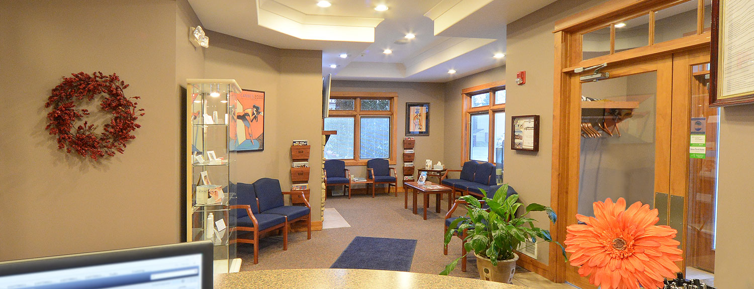 Cottrell Dental Offices - Queensbury dentist