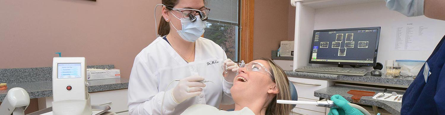Our Doctors at Cottrell Dental - Queensbury NY dentists