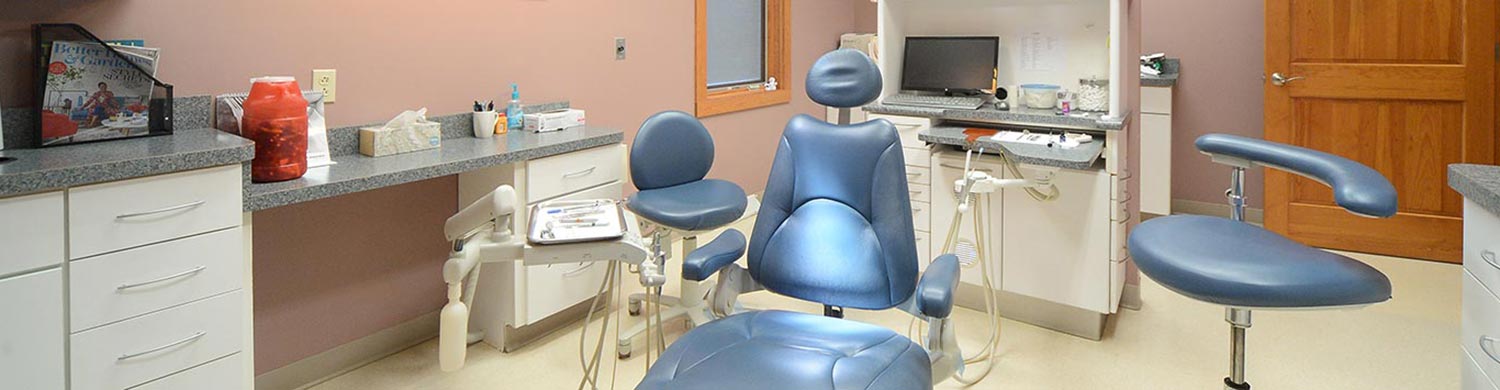 Contact Cottrell Dental - Queensbury dental provider